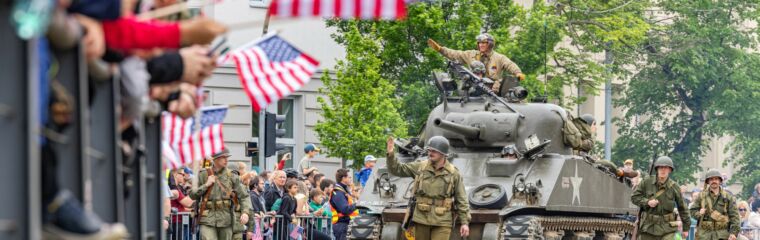 Slavnosti svobody v&nbsp;Plzni nabídnou světový rozměr a&nbsp;jedinečnou atmosféru: první tisková konference k&nbsp;oslavám 80.&nbsp;výročí osvobození