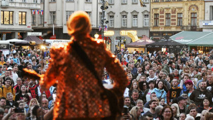 Slavnosti svobody v&nbsp;Plzni nabídnou světový rozměr a&nbsp;jedinečnou atmosféru: první tisková konference k&nbsp;oslavám 80.&nbsp;výročí osvobození