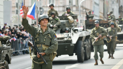 Slavnosti svobody v&nbsp;Plzni nabídnou světový rozměr a&nbsp;jedinečnou atmosféru: první tisková konference k&nbsp;oslavám 80.&nbsp;výročí osvobození