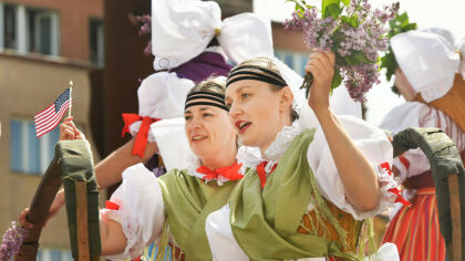 Slavnosti svobody v&nbsp;Plzni nabídnou světový rozměr a&nbsp;jedinečnou atmosféru: první tisková konference k&nbsp;oslavám 80.&nbsp;výročí osvobození