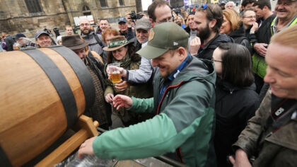 Slavnosti svobody v&nbsp;Plzni nabídnou světový rozměr a&nbsp;jedinečnou atmosféru: první tisková konference k&nbsp;oslavám 80.&nbsp;výročí osvobození