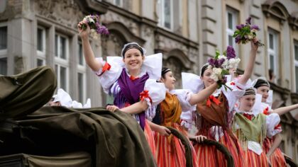 Slavnosti svobody v&nbsp;Plzni nabídnou světový rozměr a&nbsp;jedinečnou atmosféru: první tisková konference k&nbsp;oslavám 80.&nbsp;výročí osvobození