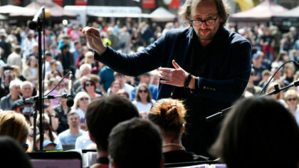 Liberation Festival Pilsen will offer a&nbsp;varied cultural programme, four music scenes with dozens of bands and singers