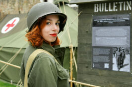 Plzeň při&nbsp;slavnostech obsadí na tisíc nadšenců v&nbsp;dobových uniformách