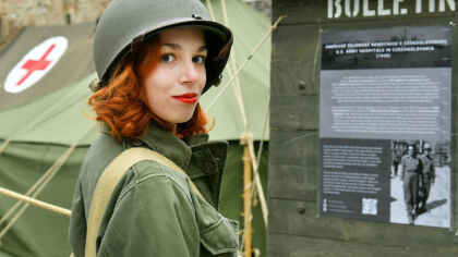 Plzeň při&nbsp;slavnostech obsadí na tisíc nadšenců v&nbsp;dobových uniformách