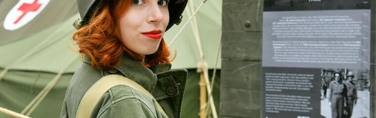 Plzeň při&nbsp;slavnostech obsadí na tisíc nadšenců v&nbsp;dobových uniformách