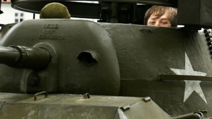 Plzeň při&nbsp;slavnostech obsadí na tisíc nadšenců v&nbsp;dobových uniformách