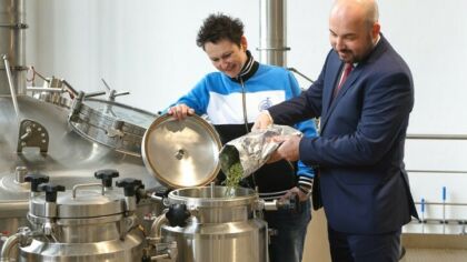 Slavnosti svobody budou mít opět své pivo, ponese název Veterán