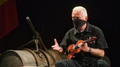 Plzeň si připomněla 75.&nbsp;výročí osvobození americkou armádou sedmihodinovým online vysíláním