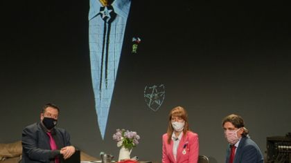 Plzeň si připomněla 75.&nbsp;výročí osvobození americkou armádou sedmihodinovým online vysíláním