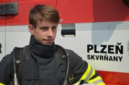 Vítězem letošního Čestného stipendia generála George S. Pattona udělovaného Nadací Briana LaViolette je Martin Volf