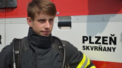 Vítězem letošního Čestného stipendia generála George S. Pattona udělovaného Nadací Briana LaViolette je Martin Volf