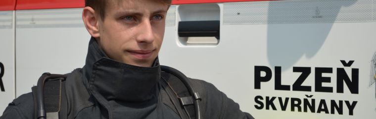 Vítězem letošního Čestného stipendia generála George S. Pattona udělovaného Nadací Briana LaViolette je Martin Volf