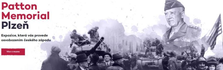 New Patton Memorial Pilsen museum webpage!!!
