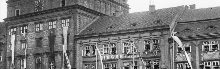 Stezka Cesta ke svobodě zavede na místa spojená s&nbsp;osvobozením Plzně americkou armádou