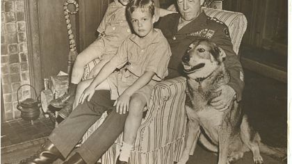 George Patton Waters