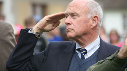 George Patton Waters