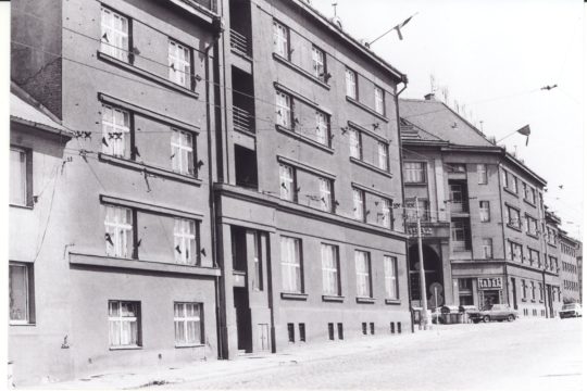 The house U&nbsp;Prazdroje No. 17