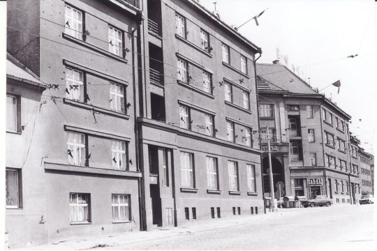 Dům U&nbsp;Prazdroje 17